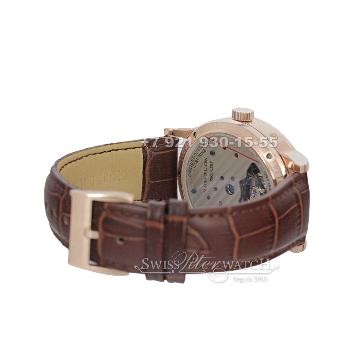 A.Lange & Sohne  — LS002 — 1465324