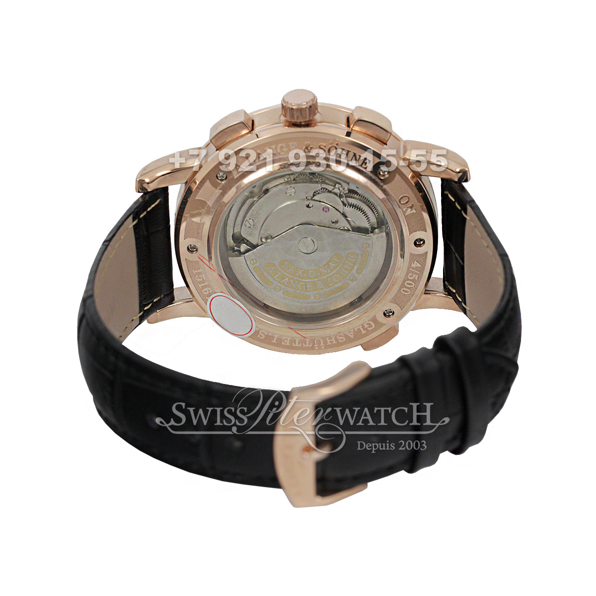 A.Lange & Sohne  — LS014 — 1465333