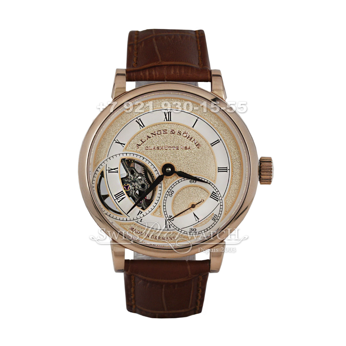 A.Lange & Sohne  — LS016 — 1465335