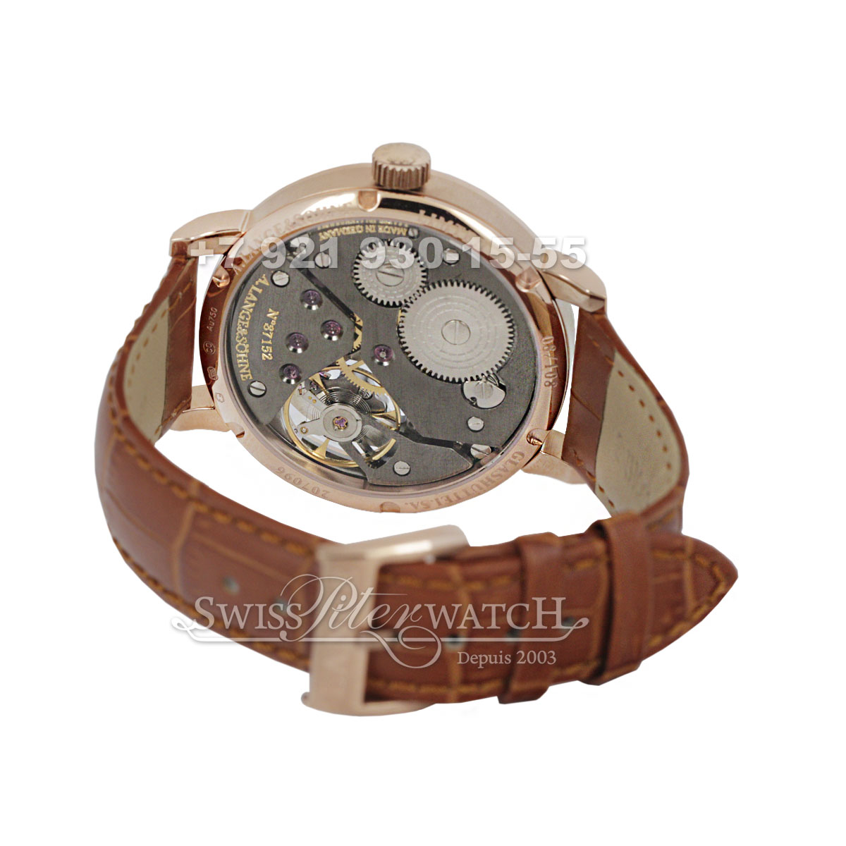 A.Lange & Sohne  — LS016 — 1465335
