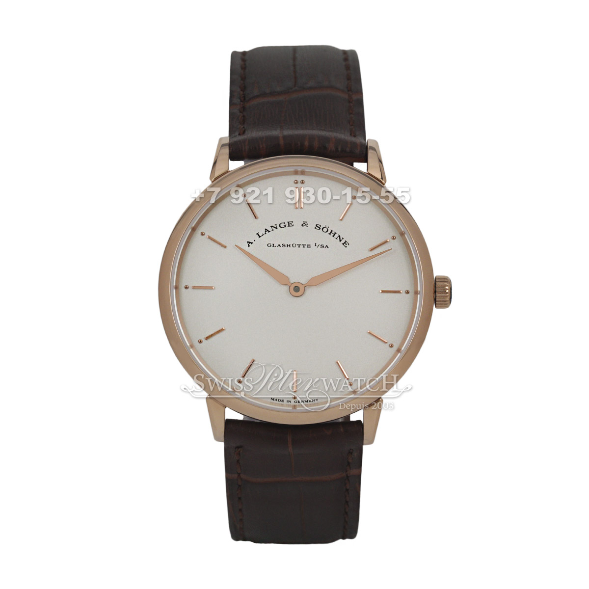 A.Lange & Sohne  — LS018 — 1465337