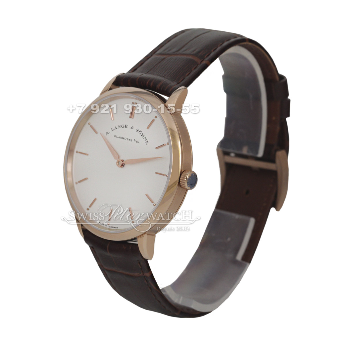 A.Lange & Sohne  — LS018 — 1465337