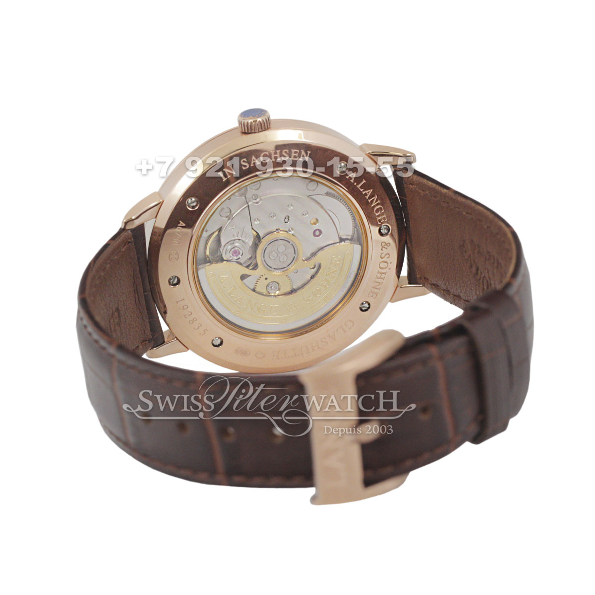 A.Lange & Sohne  — LS018 — 1465337