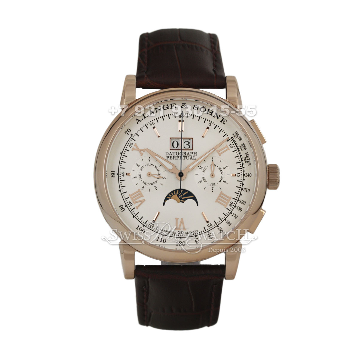 A.Lange & Sohne  — LS020 — 1465339