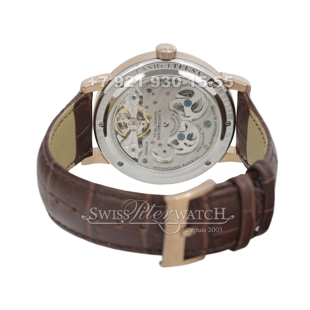 A.Lange & Sohne  — LS021 — 1465340
