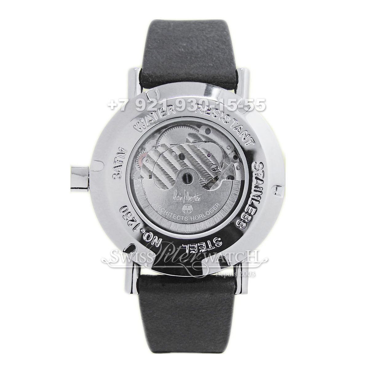 Alain Silberstein — AS011 — 1462660