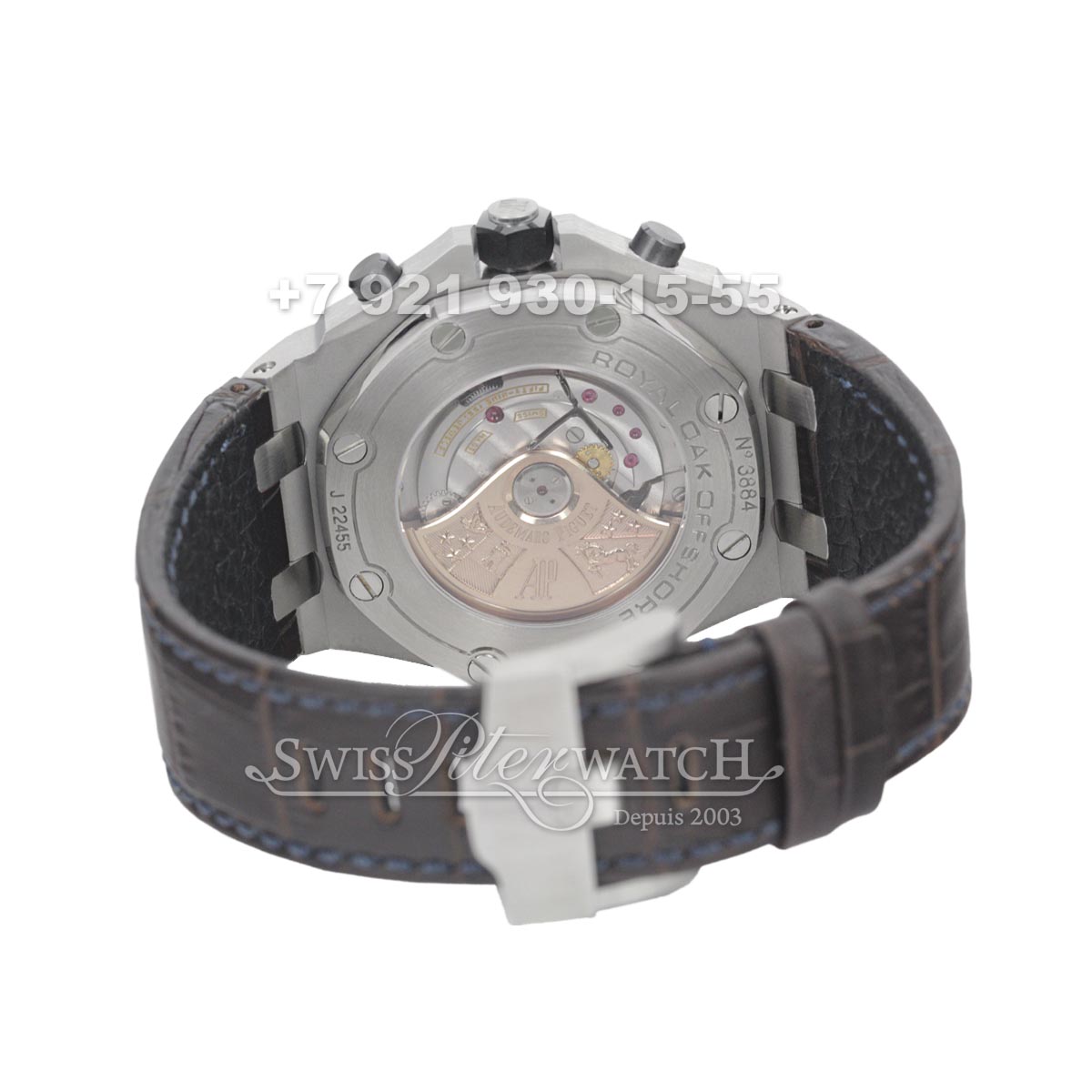Audemars Piguet — AP072 — 1462781