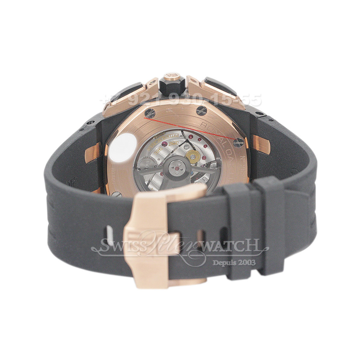 Audemars Piguet — AP076 — 1462785