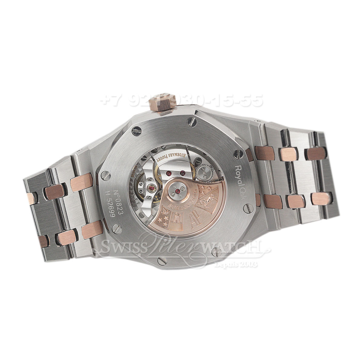 Audemars Piguet — AP077 — 1462786