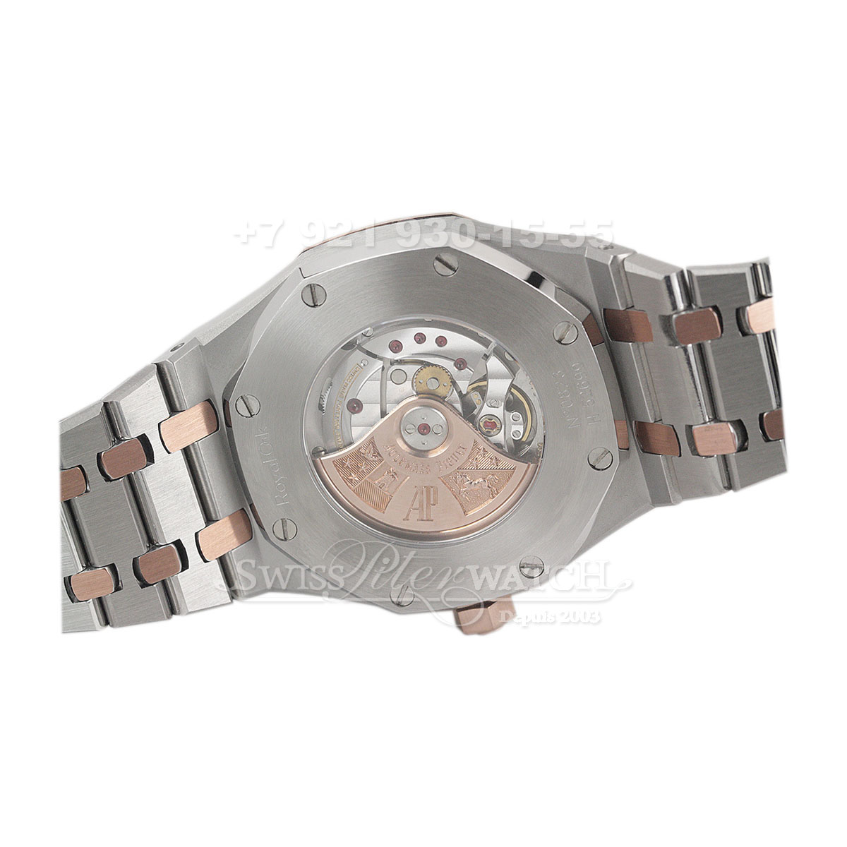 Audemars Piguet — AP077 — 1462786