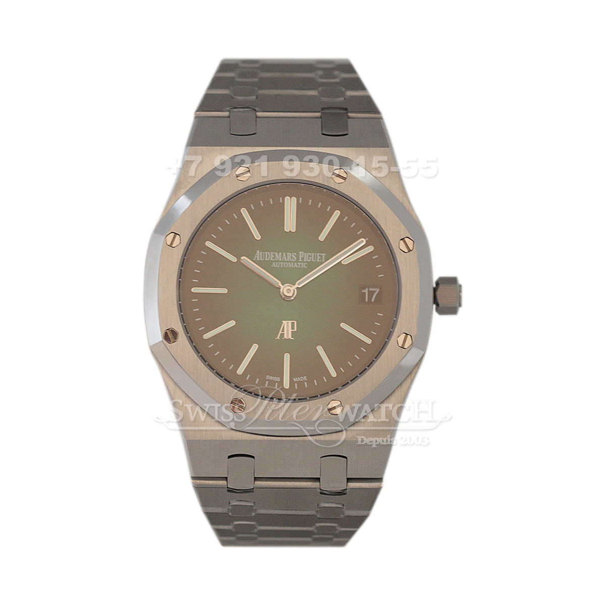 Audemars Piguet — AP078 — 1462787