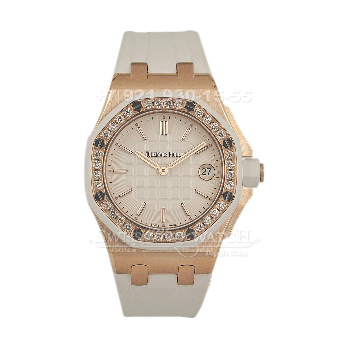 Audemars Piguet — AP079 — 1462788