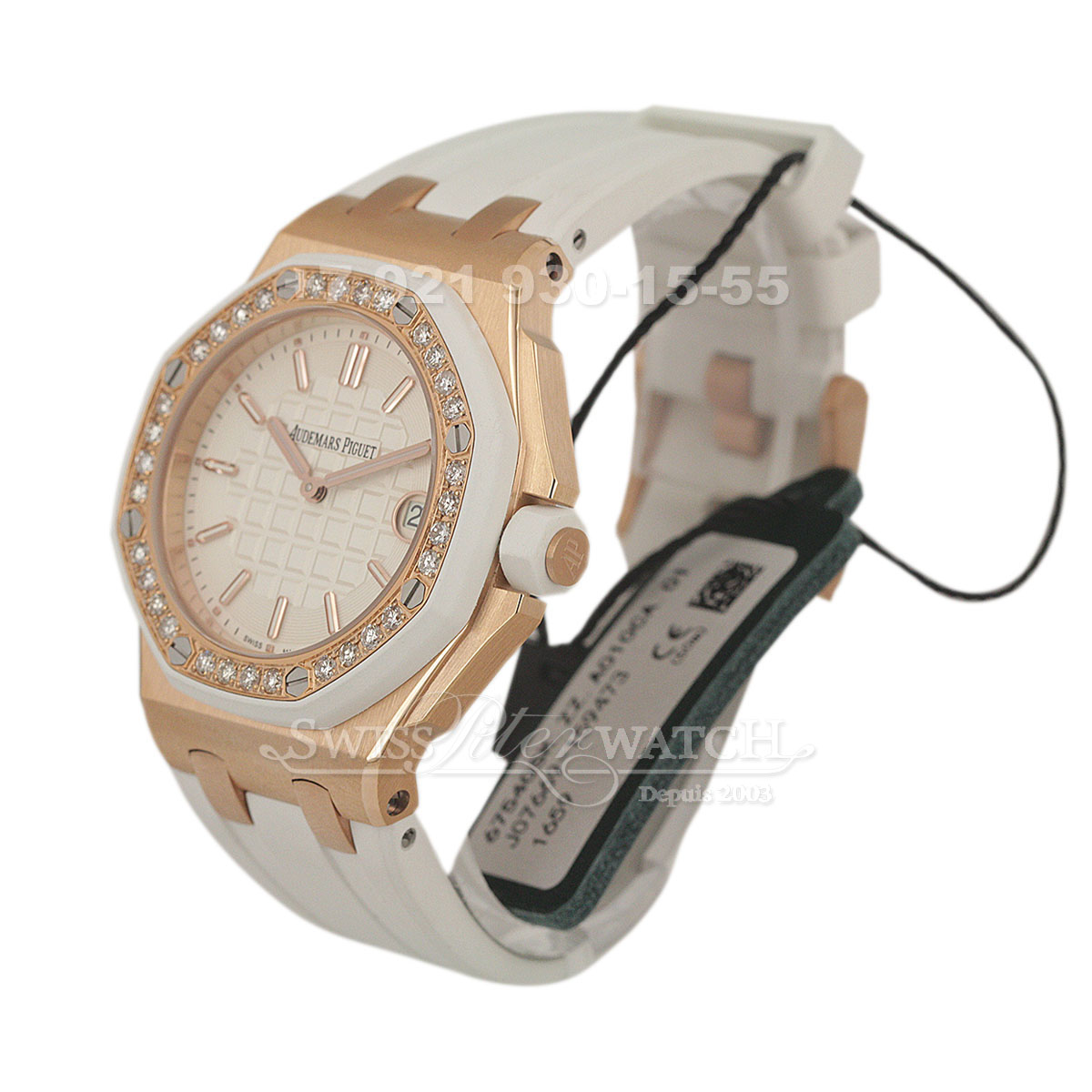Audemars Piguet — AP079 — 1462788