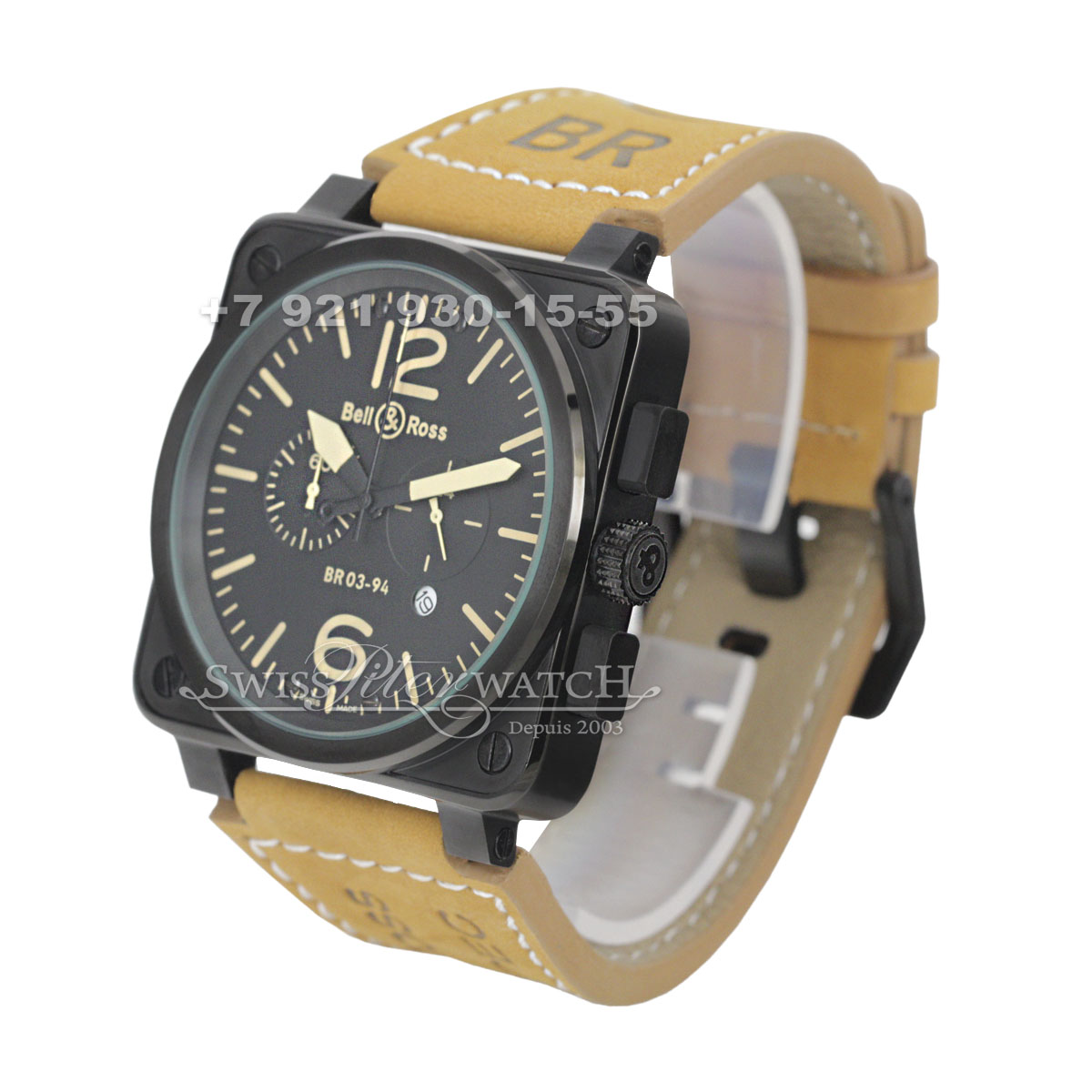 Bell & Ross — BE012 — 1462800