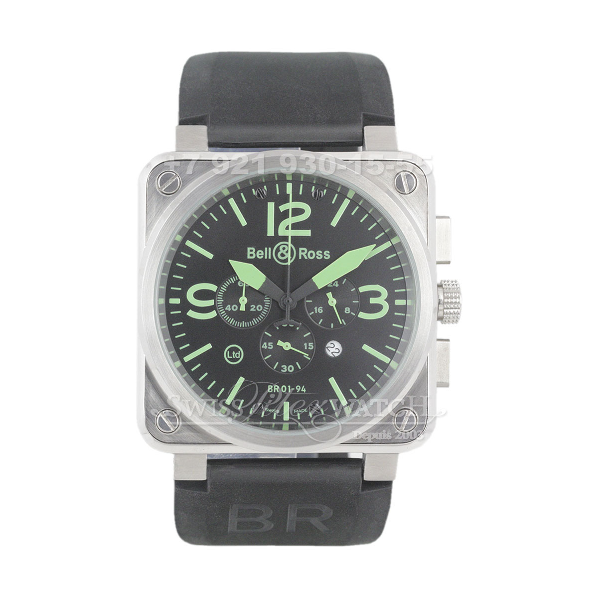 Bell & Ross — BE020 — 1462808