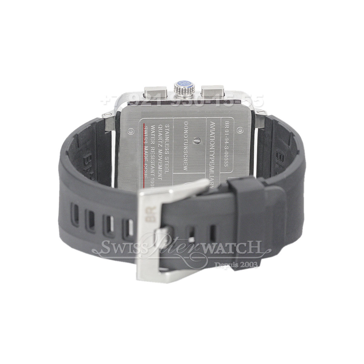 Bell & Ross — BE020 — 1462808