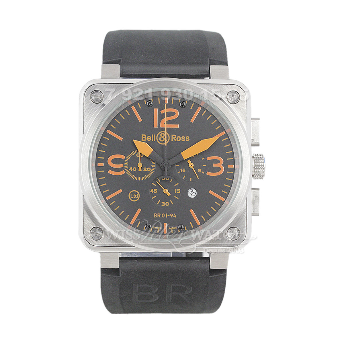 Bell & Ross — BE021 — 1462809