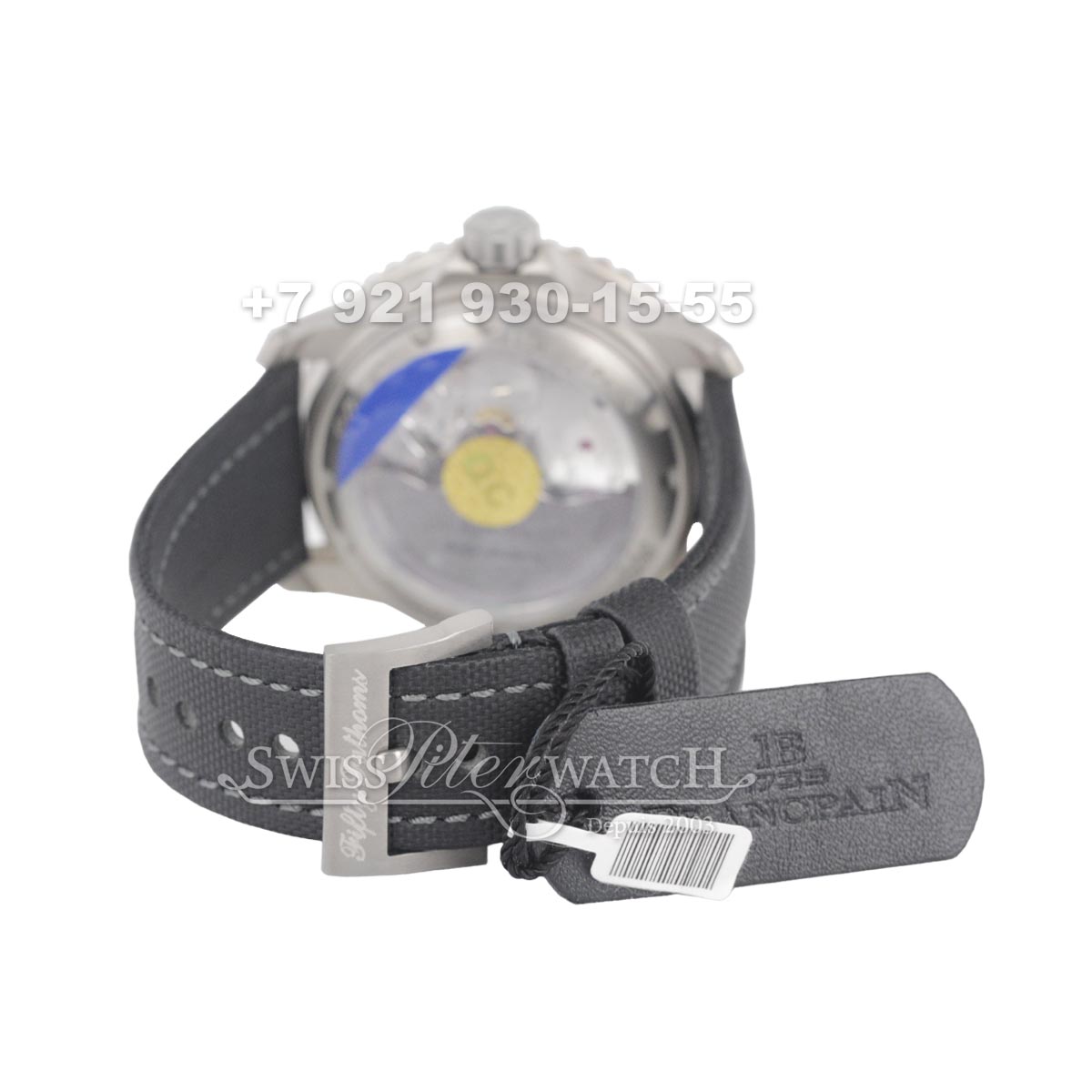 Blancpain — BP019 — 1462829