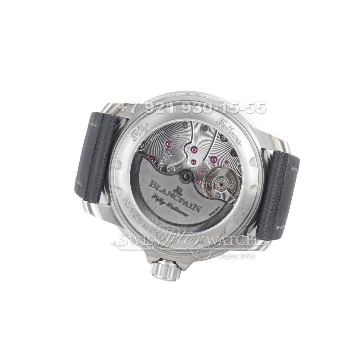 Blancpain — BP019 — 1462829
