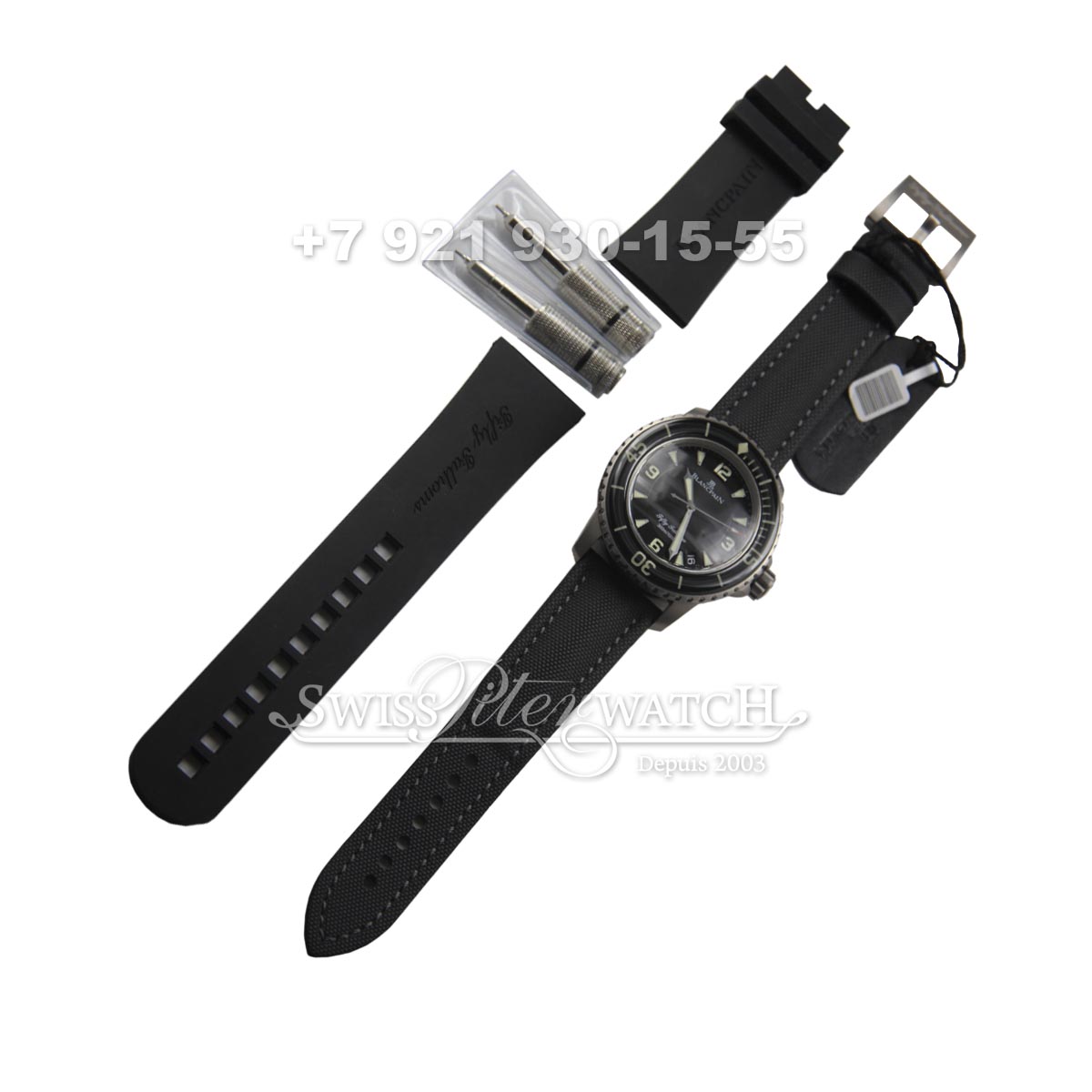 Blancpain — BP019 — 1462829