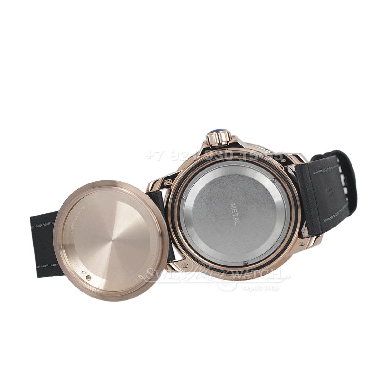 Blancpain — BP021 — 1462831
