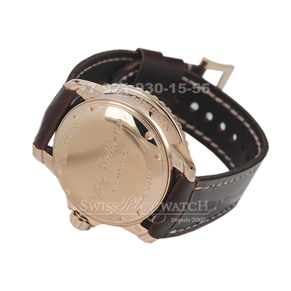 Blancpain — BP021 — 1462831