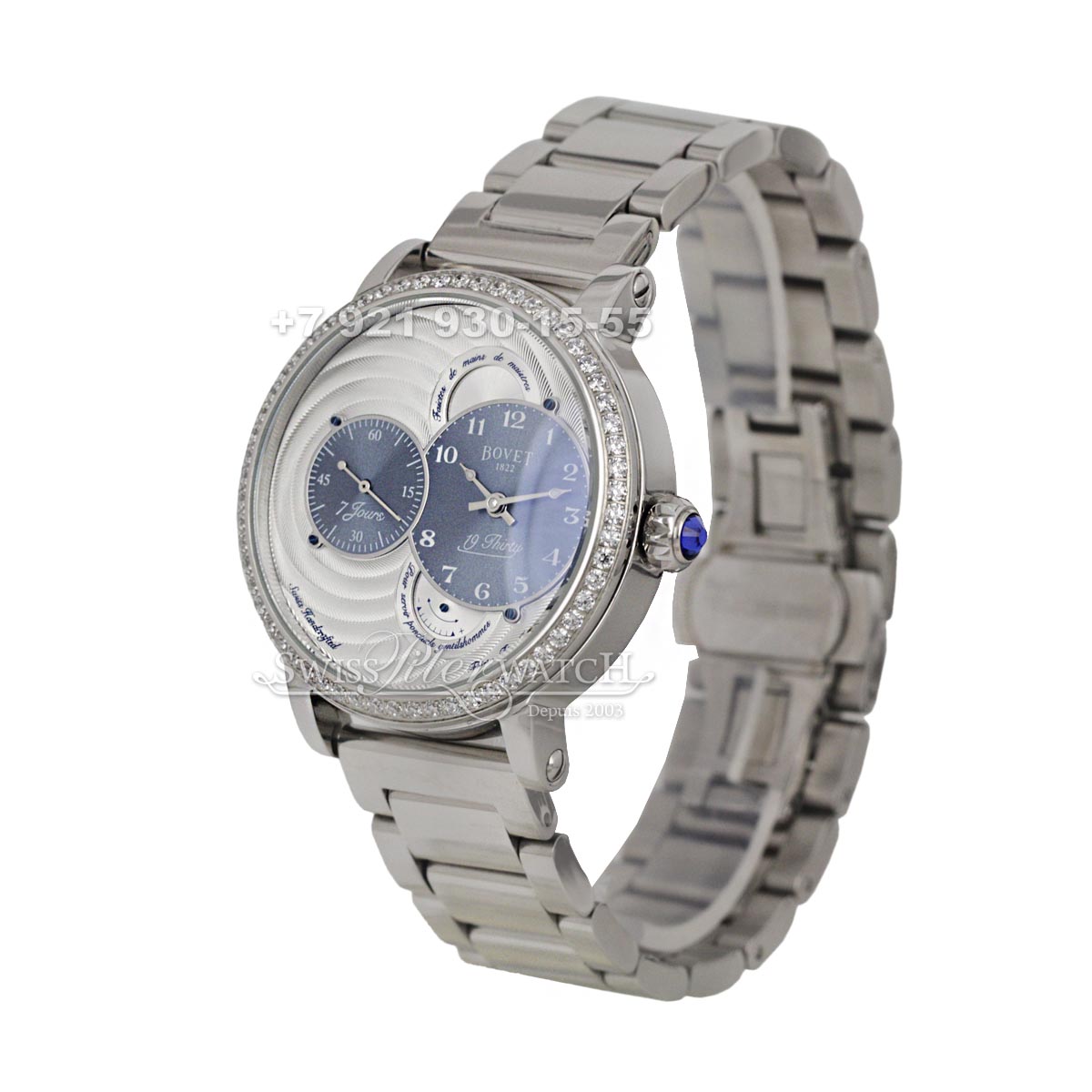 Bovet — BV009 — 1462840