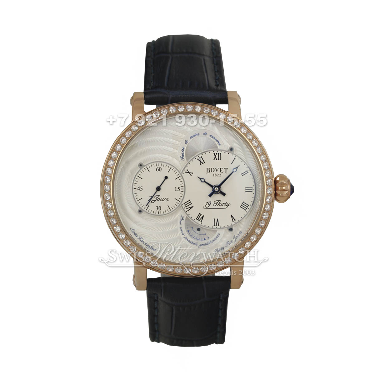 Bovet — BV010 — 1462841