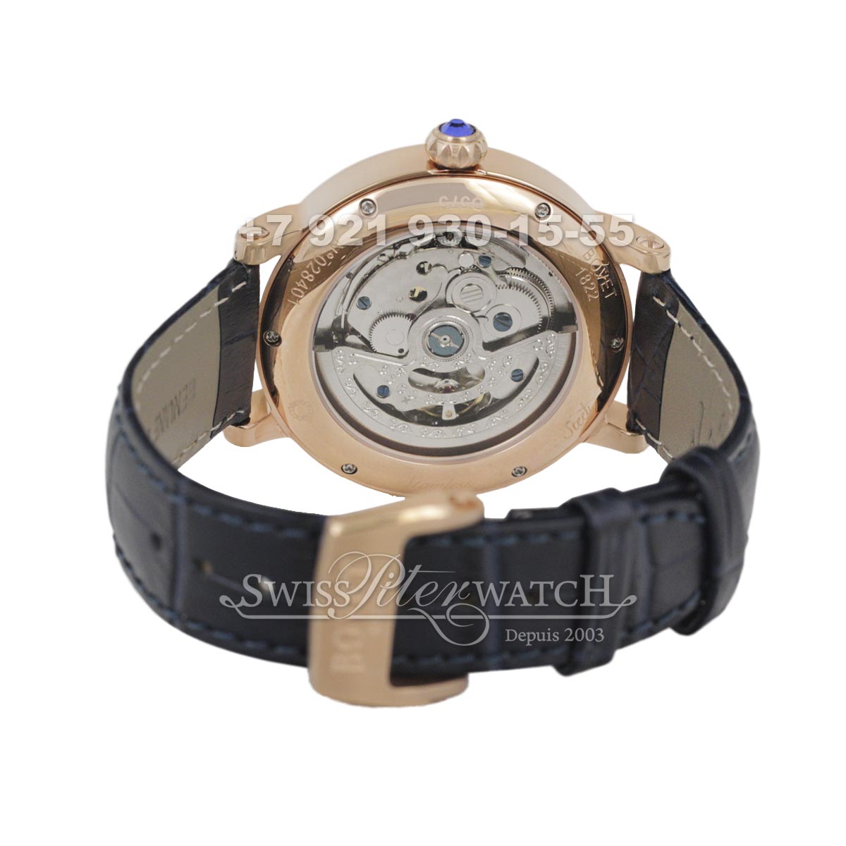Bovet — BV010 — 1462841