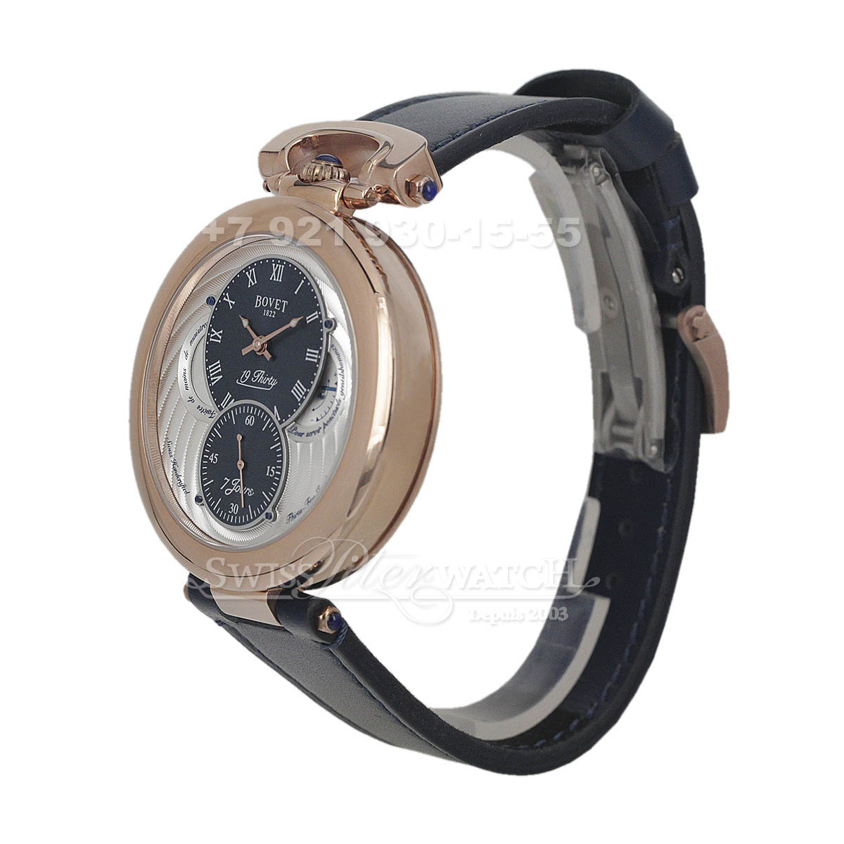 Bovet — BV012 — 1462843