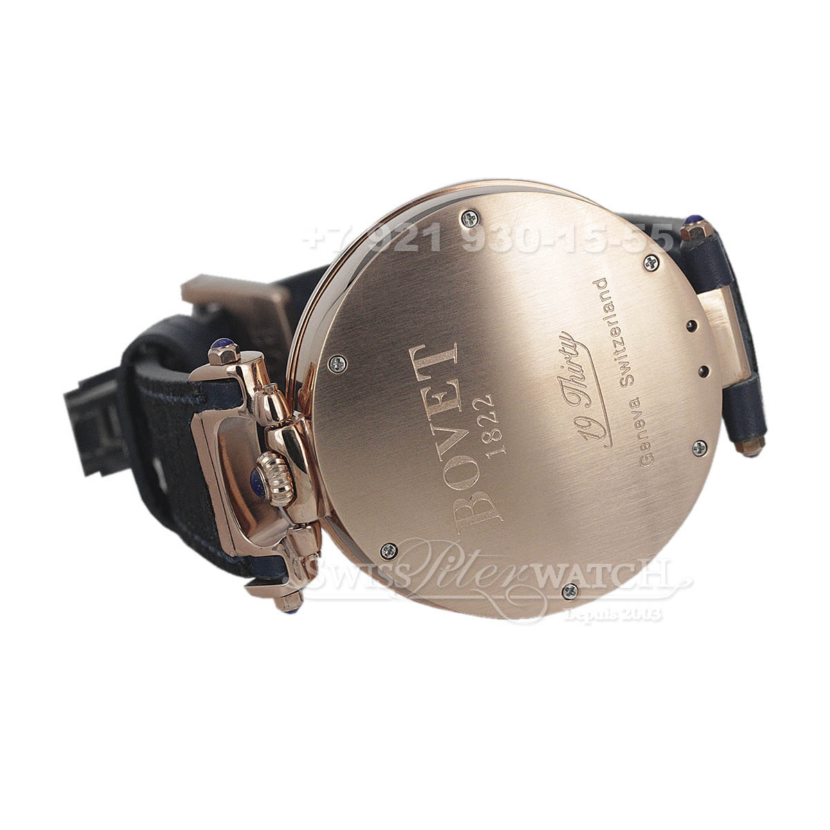Bovet — BV012 — 1462843