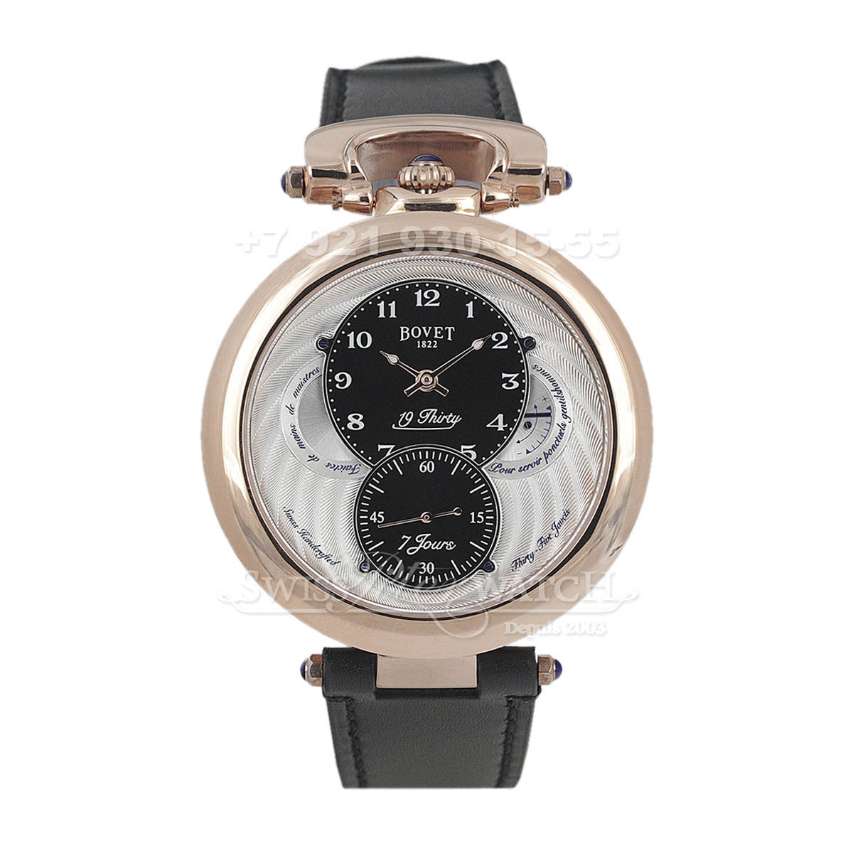 Bovet — BV015 — 1462846