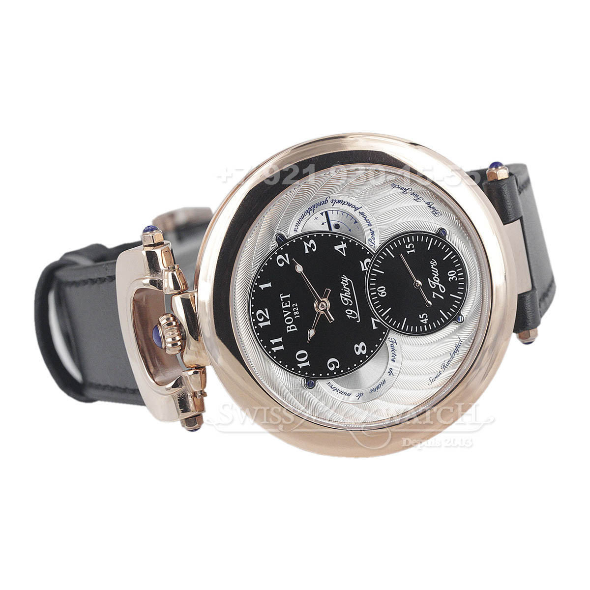 Bovet — BV015 — 1462846