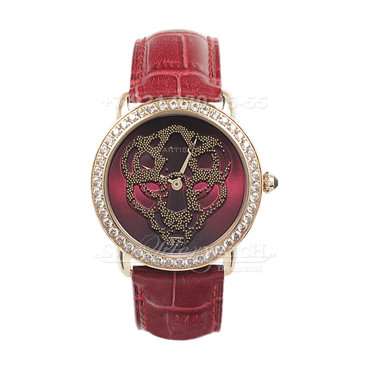 Cartier — CA075 — 1463248