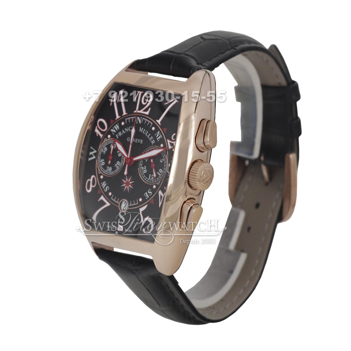 Franck Muller — FM124 — 1463533