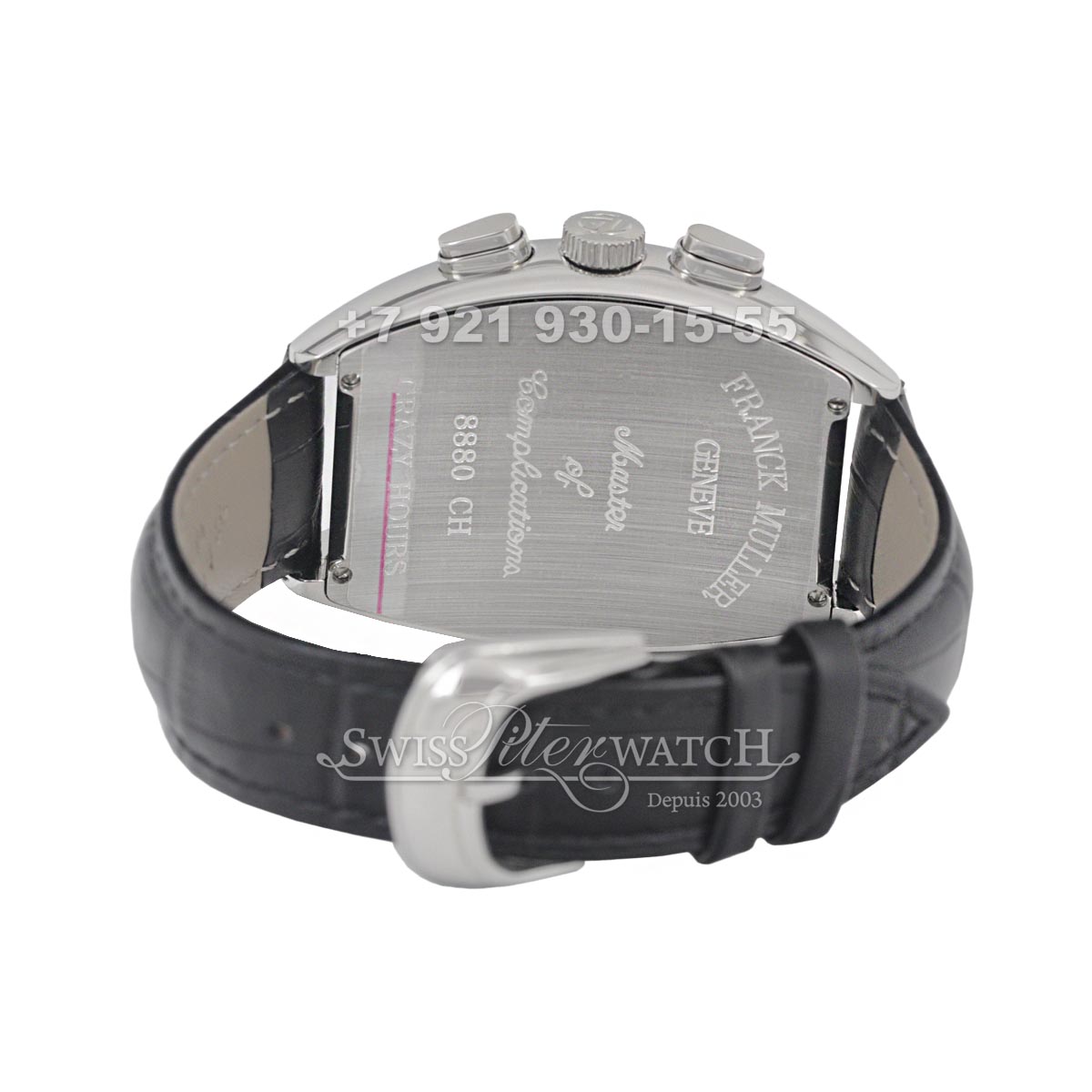 Franck Muller — FM125 — 1463534