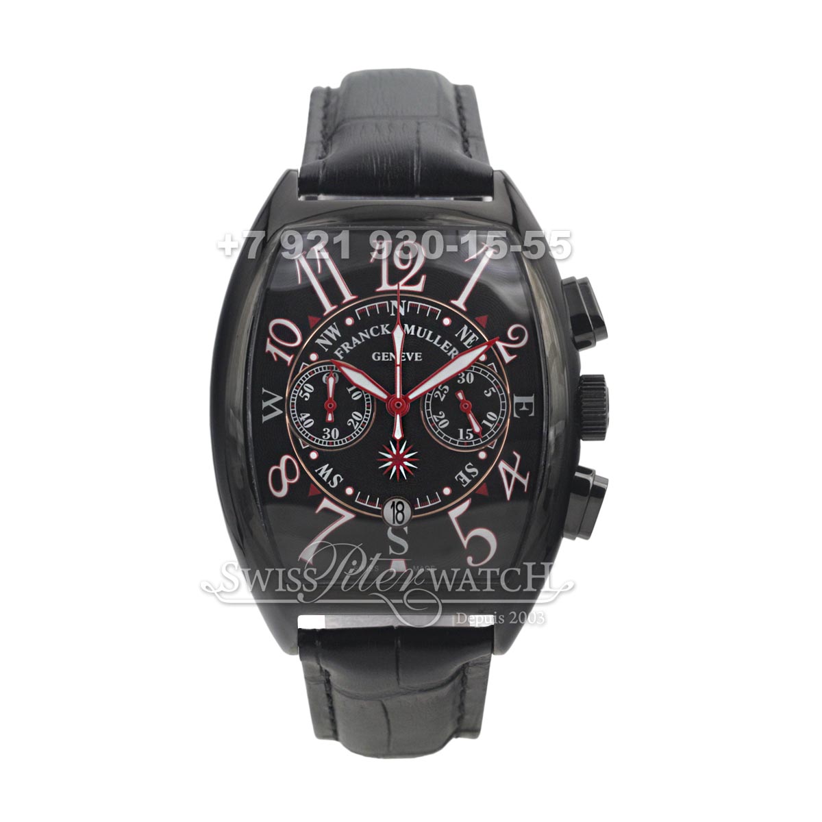 Franck Muller — FM126 — 1463535