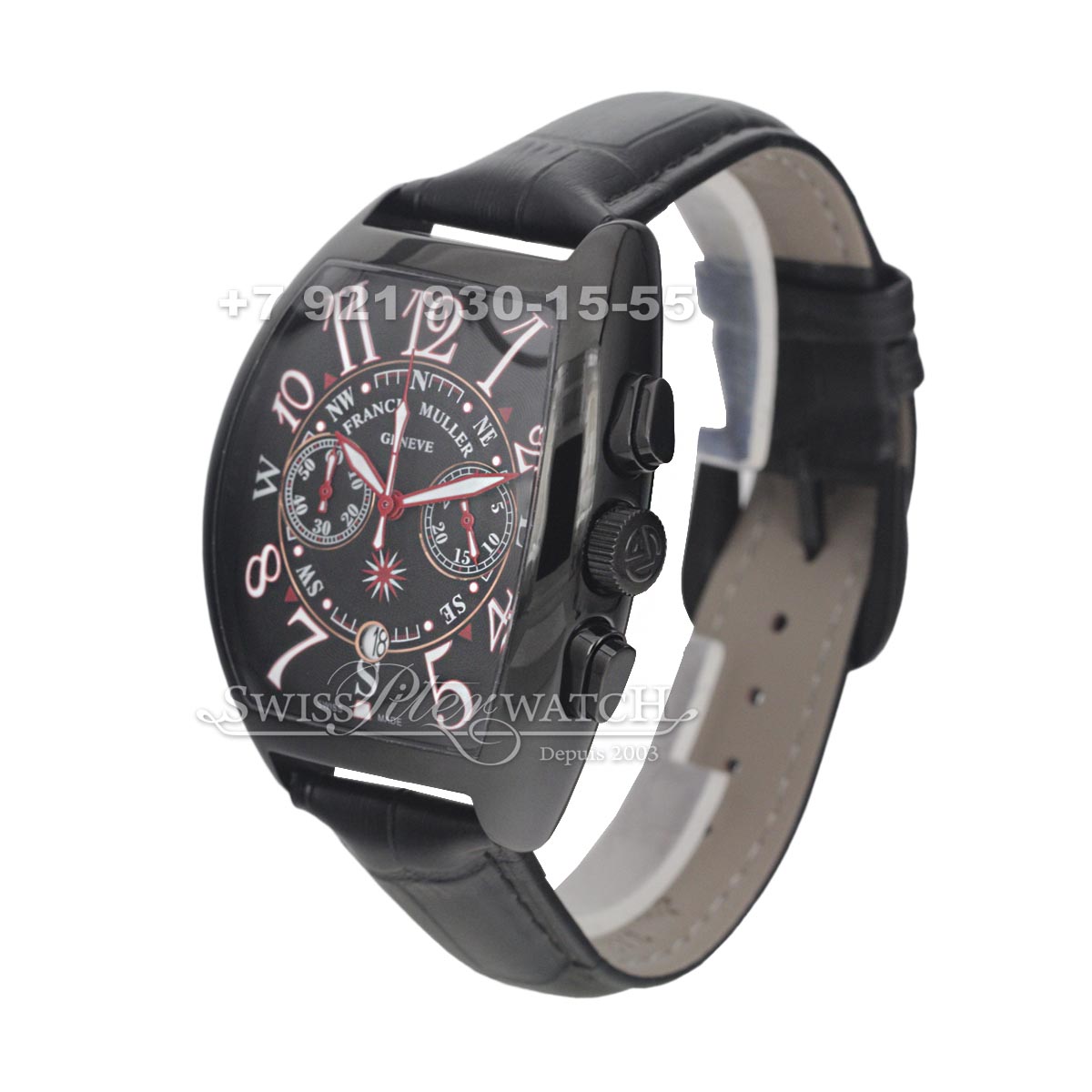Franck Muller — FM126 — 1463535