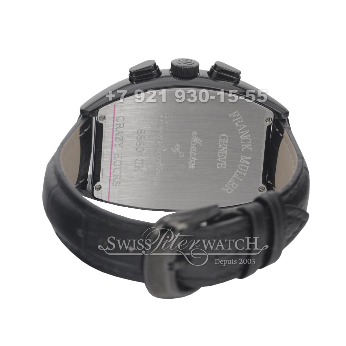 Franck Muller — FM126 — 1463535