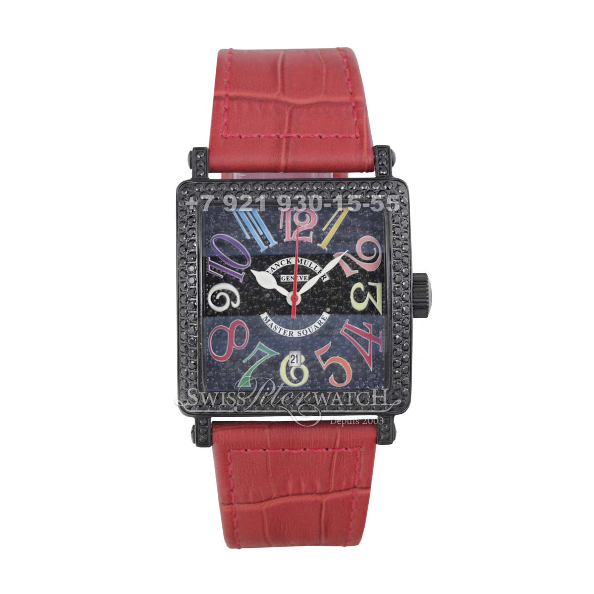 Franck Muller — FM127 — 1463536