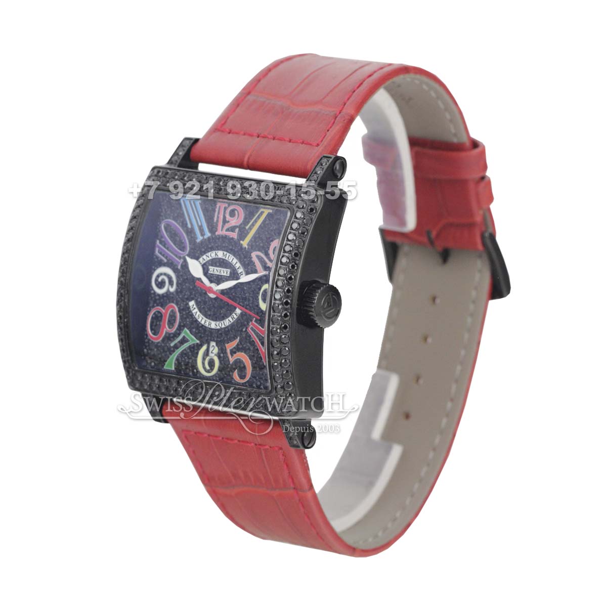 Franck Muller — FM127 — 1463536