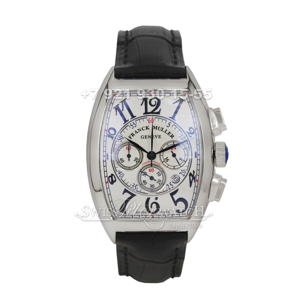 Franck Muller — FM128 — 1463537