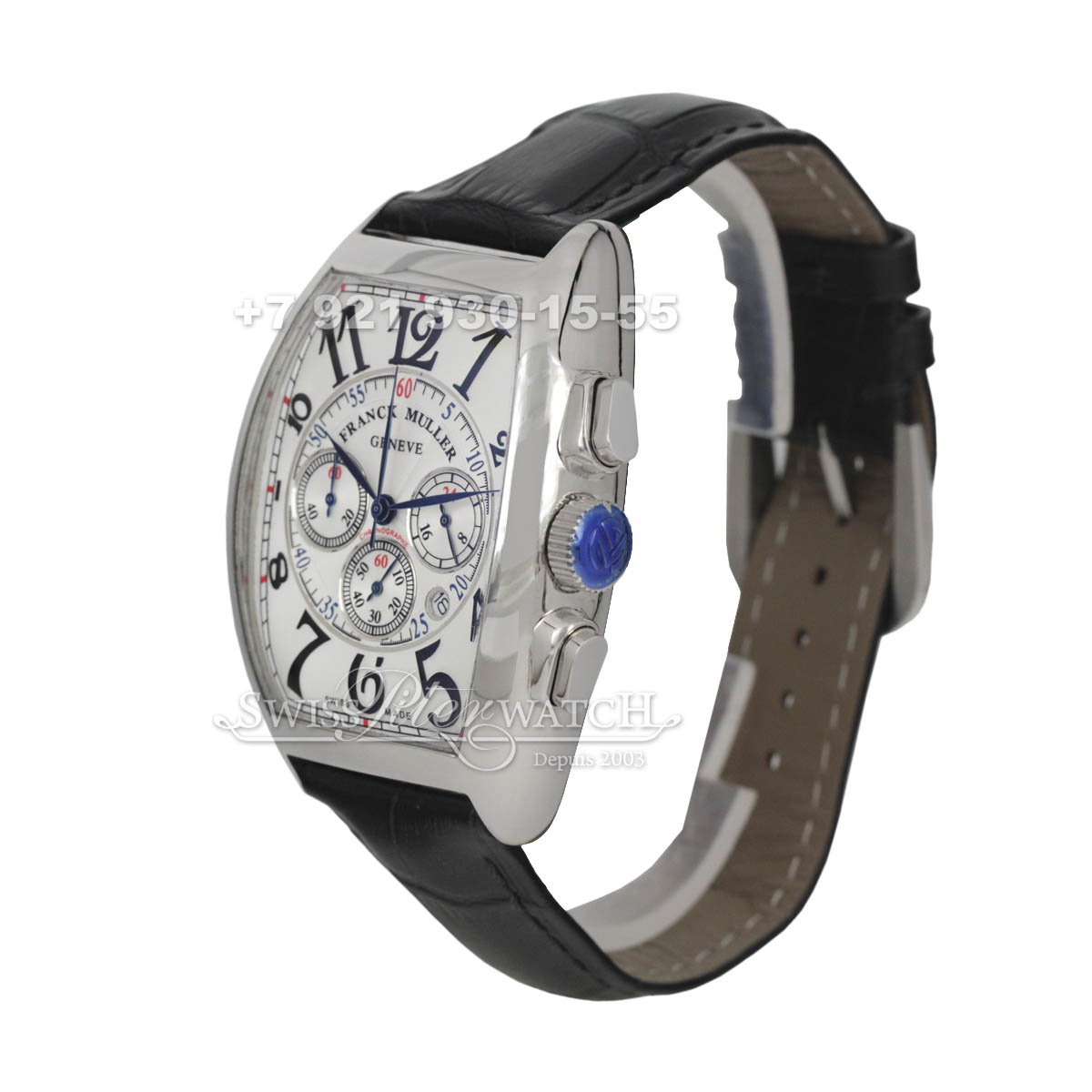 Franck Muller — FM128 — 1463537