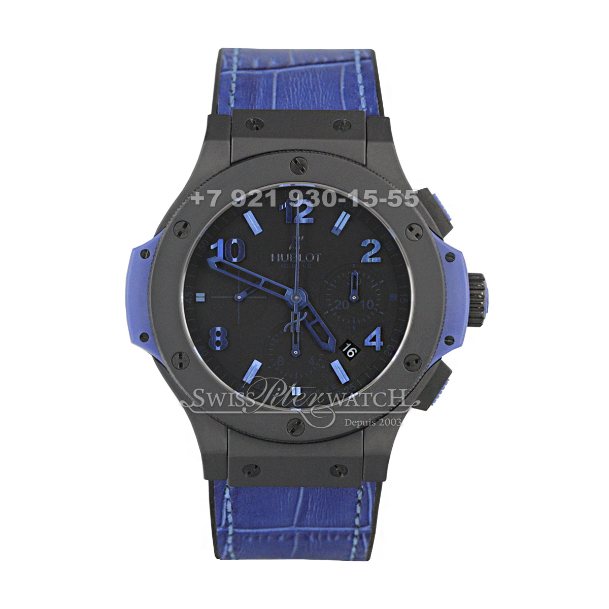 Hublot — HU016 — 1463591