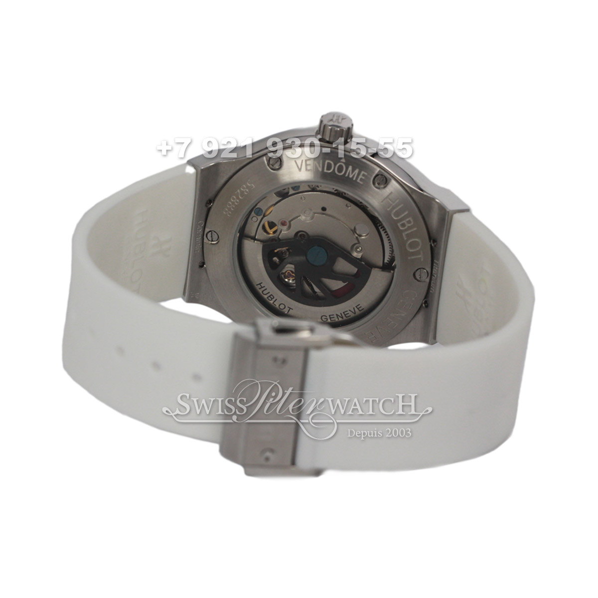 Hublot — HU053 — 1463628