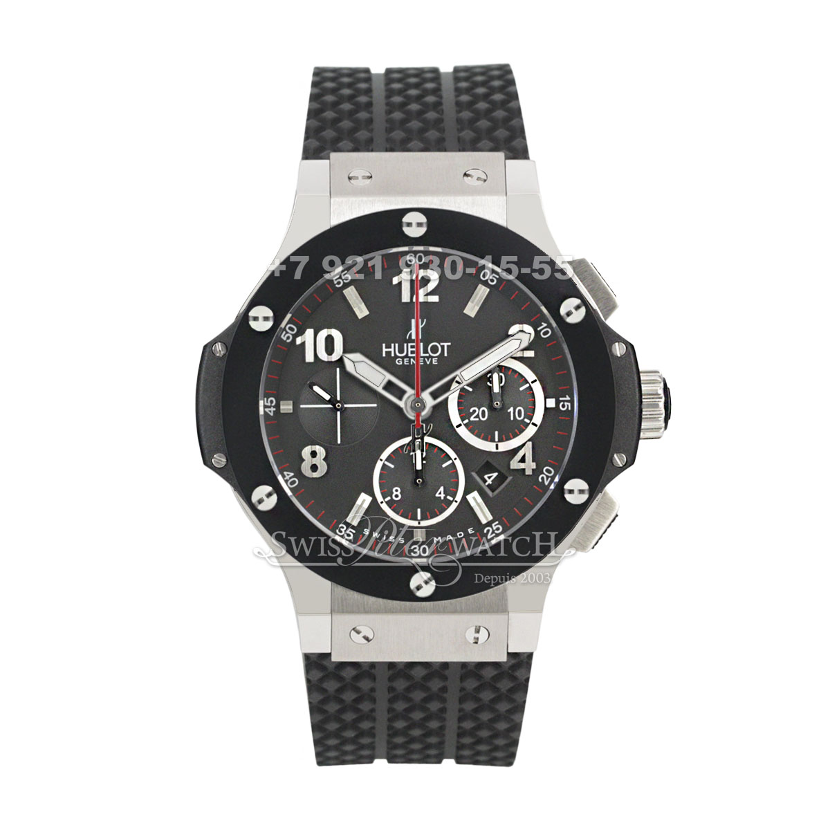 Hublot — HU146 — 1463721