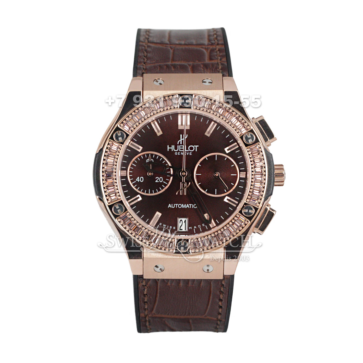 Hublot — HU078 — 1463653