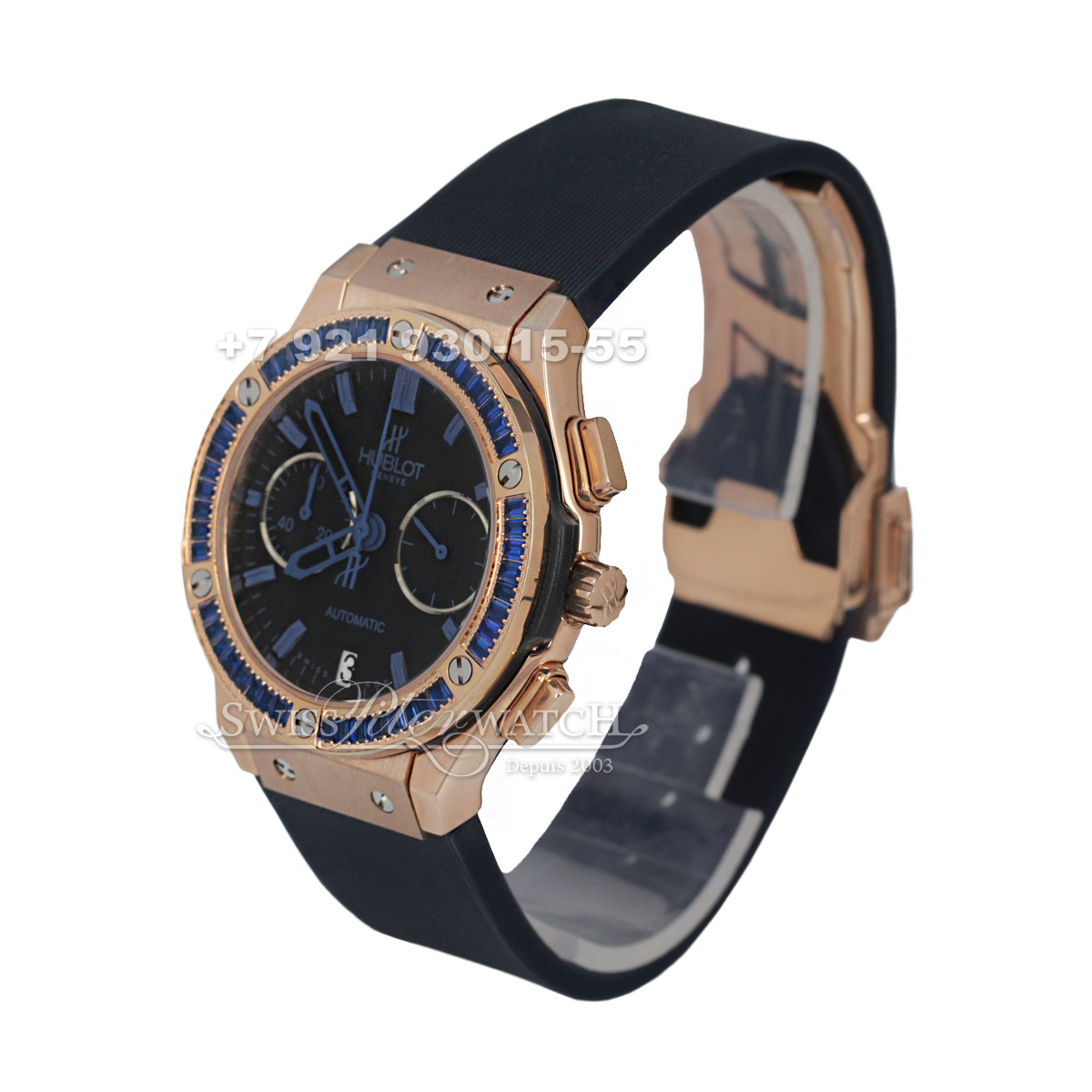 Hublot — HU079 — 1463654