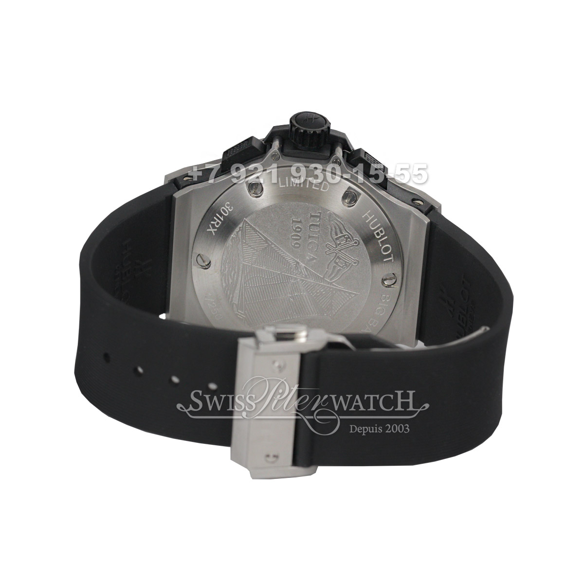 Hublot — HU083 — 1463658