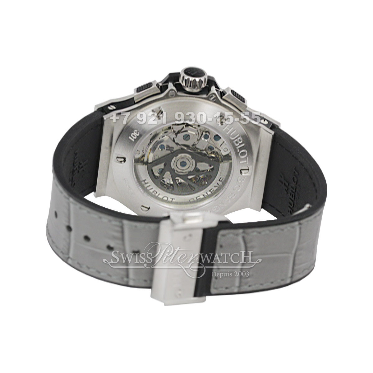 Hublot — HU091 — 1463666
